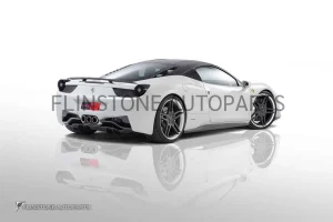ชุดแต่งรอบคัน Carbon Fiber Ferrari 458 Italia ทรง NOVITEC