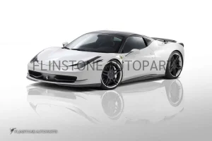 ชุดแต่งรอบคัน Carbon Fiber Ferrari 458 Italia ทรง NOVITEC