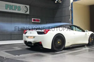 ชุดแต่งรอบคัน Carbon Fiber Ferrari 458 Italia ทรง NOVITEC