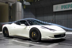 ชุดแต่งรอบคัน Carbon Fiber Ferrari 458 Italia ทรง NOVITEC