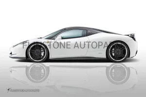 ชุดแต่งรอบคัน Carbon Fiber Ferrari 458 Italia ทรง NOVITEC