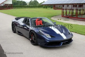 ชุดแต่งรอบคัน Carbon Fiber Ferrari 458 Speciale Aperta ทรง NOVITEC