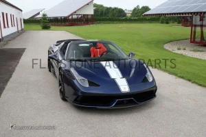 ชุดแต่งรอบคัน Carbon Fiber Ferrari 458 Speciale Aperta ทรง NOVITEC