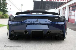 ชุดแต่งรอบคัน Carbon Fiber Ferrari 458 Speciale Aperta ทรง NOVITEC