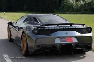 ชุดแต่งรอบคัน Carbon Fiber Ferrari 458 Speciale ทรง NOVITEC