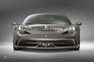 ชุดแต่งรอบคัน Carbon Fiber Ferrari 458 Speciale ทรง NOVITEC