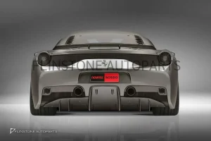 ชุดแต่งรอบคัน Carbon Fiber Ferrari 458 Speciale ทรง NOVITEC