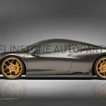 ชุดแต่งรอบคัน Carbon Fiber Ferrari 458 Speciale ทรง NOVITEC