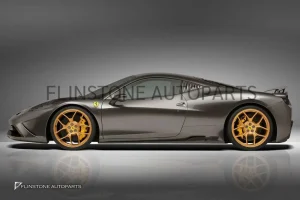 ชุดแต่งรอบคัน Carbon Fiber Ferrari 458 Speciale ทรง NOVITEC