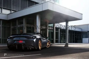 ชุดแต่งรอบคัน Carbon Fiber Ferrari 458 Speciale ทรง NOVITEC