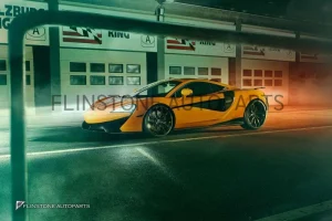 ชุดแต่งรอบคัน Carbon Fiber Mclaren 540C ทรง NOVITEC