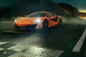 ชุดแต่งรอบคัน Carbon Fiber Mclaren 540C ทรง NOVITEC