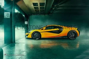 ชุดแต่งรอบคัน Carbon Fiber Mclaren 540C ทรง NOVITEC