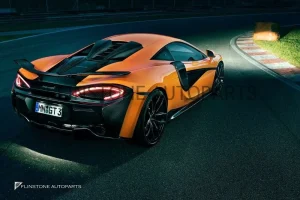 ชุดแต่งรอบคัน Carbon Fiber Mclaren 540C ทรง NOVITEC