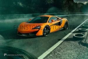ชุดแต่งรอบคัน Carbon Fiber Mclaren 540C ทรง NOVITEC