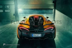 ชุดแต่งรอบคัน Carbon Fiber Mclaren 540C ทรง NOVITEC