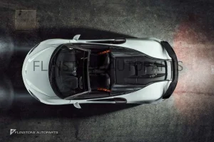 ชุดแต่งรอบคัน Carbon Fiber Mclaren 570S Spider ทรง NOVITEC