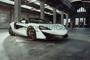 ชุดแต่งรอบคัน Carbon Fiber Mclaren 570S Spider ทรง NOVITEC