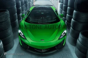 ชุดแต่งรอบคัน Carbon Fiber Mclaren 570 GT ทรง NOVITEC
