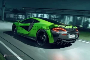 ชุดแต่งรอบคัน Carbon Fiber Mclaren 570 GT ทรง NOVITEC