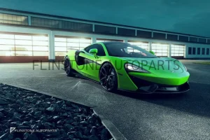 ชุดแต่งรอบคัน Carbon Fiber Mclaren 570 GT ทรง NOVITEC