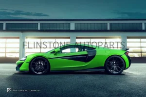 ชุดแต่งรอบคัน Carbon Fiber Mclaren 570 GT ทรง NOVITEC