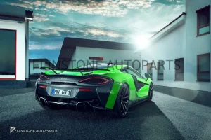 ชุดแต่งรอบคัน Carbon Fiber Mclaren 570 GT ทรง NOVITEC