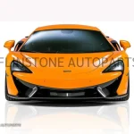 ชุดแต่งรอบคัน Carbon Fiber Mclaren 570S ทรง NOVITEC