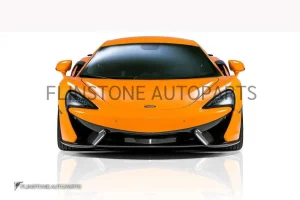 ชุดแต่งรอบคัน Carbon Fiber Mclaren 570S ทรง NOVITEC