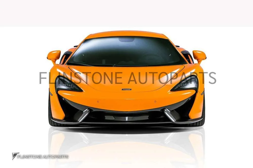 ชุดแต่งรอบคัน Carbon Fiber Mclaren 570S ทรง NOVITEC