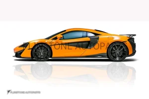 ชุดแต่งรอบคัน Carbon Fiber Mclaren 570S ทรง NOVITEC