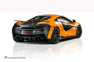 ชุดแต่งรอบคัน Carbon Fiber Mclaren 570S ทรง NOVITEC