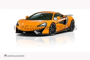 ชุดแต่งรอบคัน Carbon Fiber Mclaren 570S ทรง NOVITEC