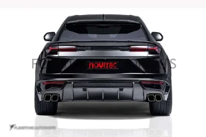 ชุดแต่งรอบคัน Carbon Fiber Lamborghini Urus Esteso ทรง NOVITEC