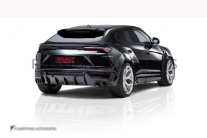 ชุดแต่งรอบคัน Carbon Fiber Lamborghini Urus Esteso ทรง NOVITEC