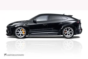ชุดแต่งรอบคัน Carbon Fiber Lamborghini Urus Esteso ทรง NOVITEC