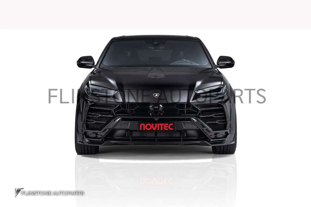 ชุดแต่งรอบคัน Carbon Fiber Lamborghini Urus Esteso ทรง NOVITEC
