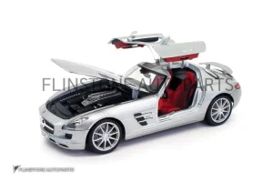 Model 汽车 Mercedes Benz 尺寸 1:18
