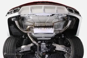 ชุดท่อ Volvo XC90 16y- 2.0 ERST