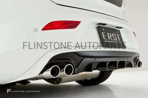 ชุดท่อ Volvo V40 13y-15y 1.6 ERST