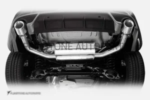 ชุดท่อ Volvo V40 15y-2.0 ERST