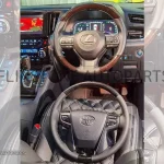 พวงมาลัย Toyota Alphard / Velfire เป็น Lexus LM300 ปี 2021