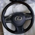พวงมาลัย Toyota Alphard / Velfire เป็น Lexus LM300 ปี 2021