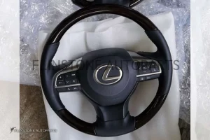 พวงมาลัย Toyota Alphard / Velfire เป็น Lexus LM300 ปี 2021