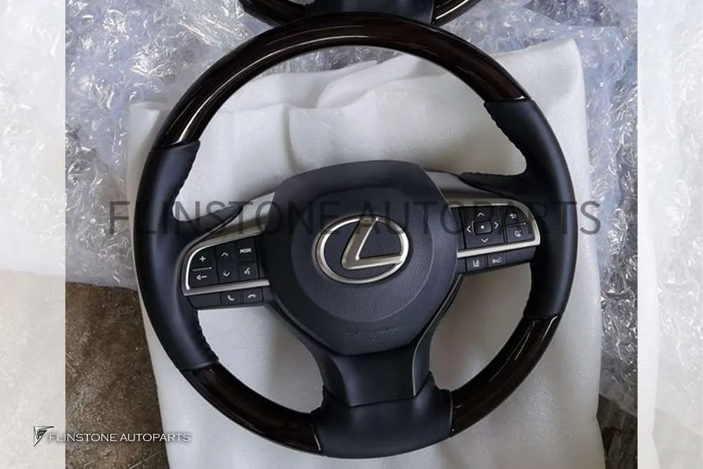 พวงมาลัย Toyota Alphard / Velfire เป็น Lexus LM300 ปี 2021