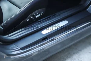 กาบบันได Porsche 981 Cayman Boxster ทรง GT4 (แท้)