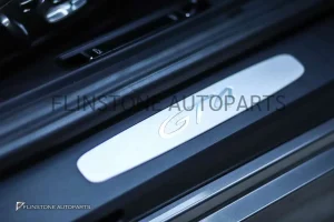 กาบบันได Porsche 981 Cayman Boxster ทรง GT4 (แท้)