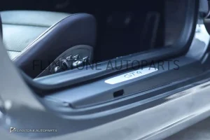 กาบบันได Porsche 981 Cayman Boxster ทรง GT4 (แท้)