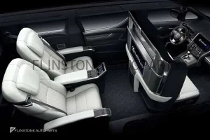 ชุดภายใน Toyota Alphard / Velfire เป็น Lexus LM300 ปี 2021