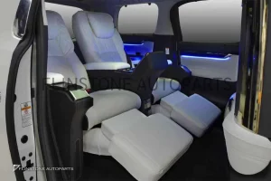 ชุดภายใน Toyota Alphard / Velfire เป็น Lexus LM300 ปี 2021
